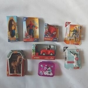 New 8pc Disney Mini Brands Lot
